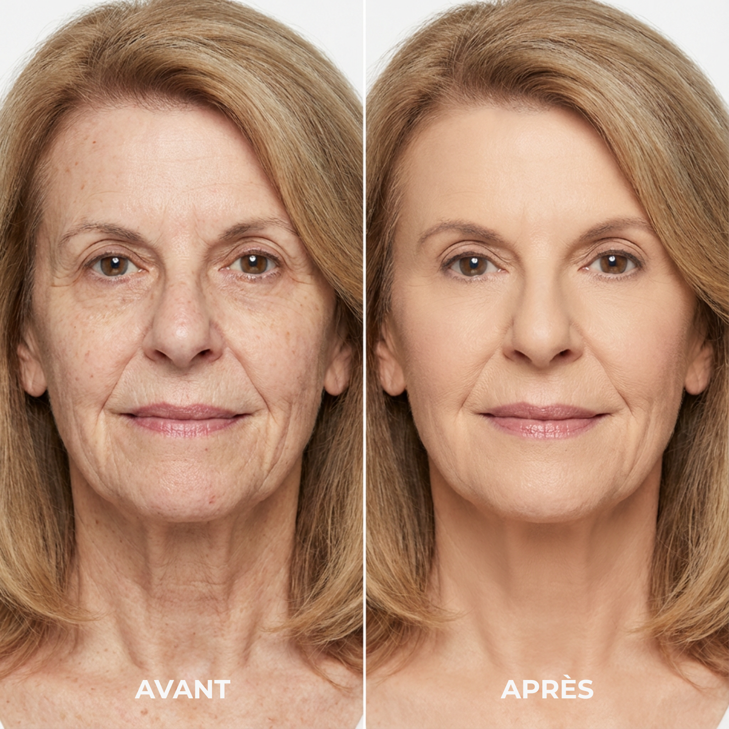 Fond de teint Auto Adaptatif 30ml