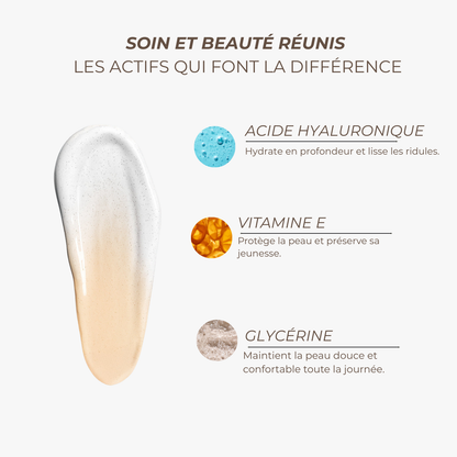 Fond de teint Auto Adaptatif 30ml