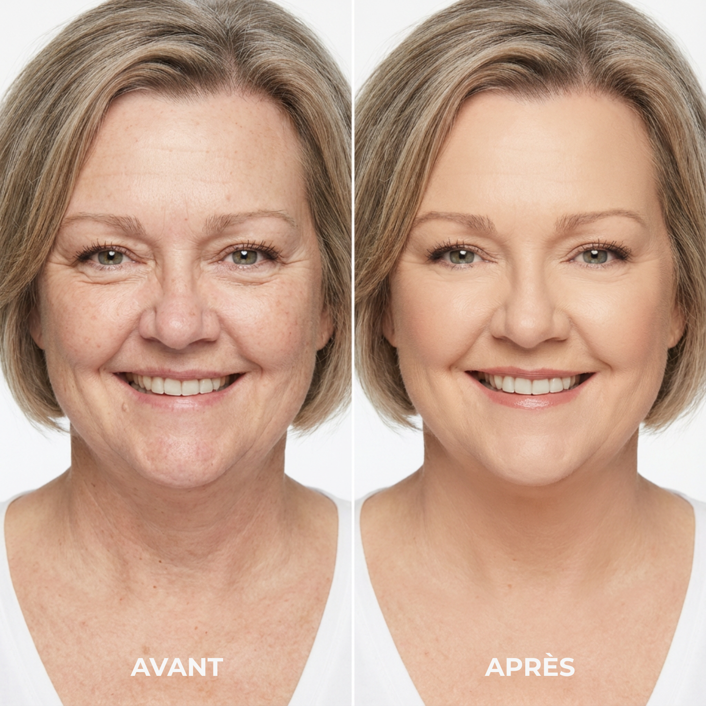 Fond de teint Auto Adaptatif 30ml