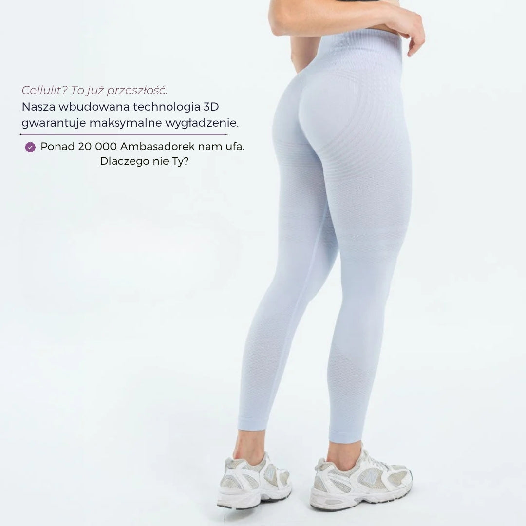 Legginsy antycellulitowe Aumayah