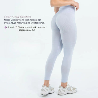 Legginsy antycellulitowe Aumayah
