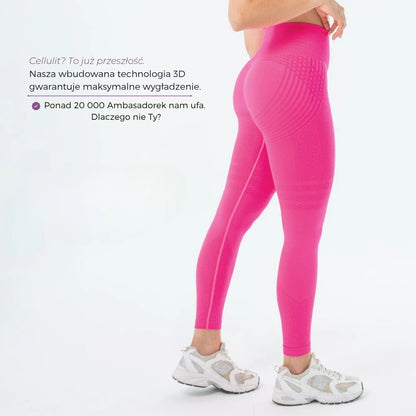 Legginsy antycellulitowe Aumayah