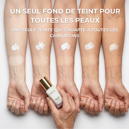 Fond de teint Auto Adaptatif 30ml