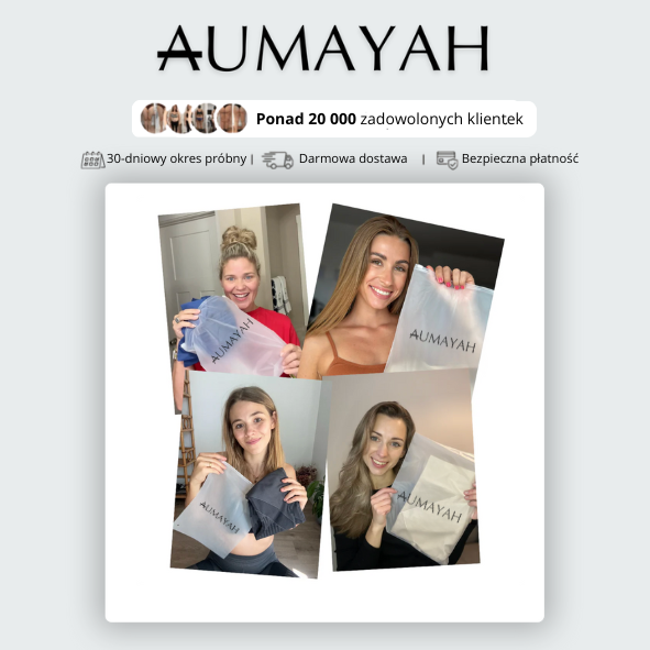 Legginsy antycellulitowe Aumayah