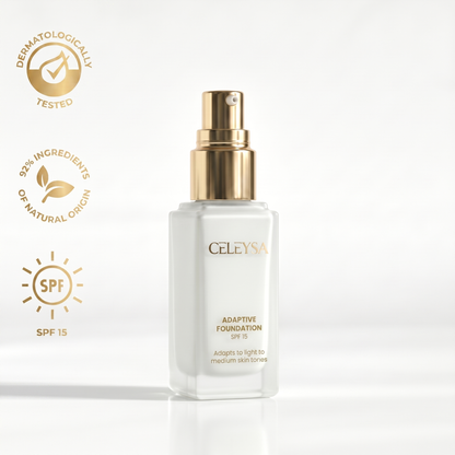 Fond de teint Auto Adaptatif 30ml