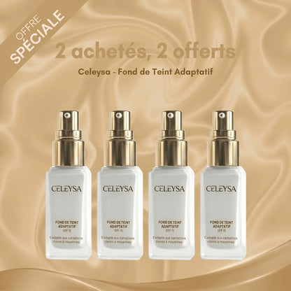 Self-Adaptive Foundation 30ml