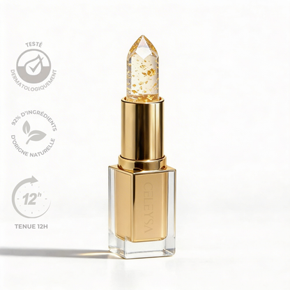 Rouge à lèvres pH adaptatif