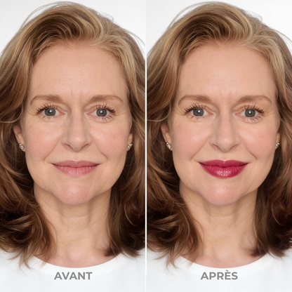 Rouge à lèvres pH adaptatif