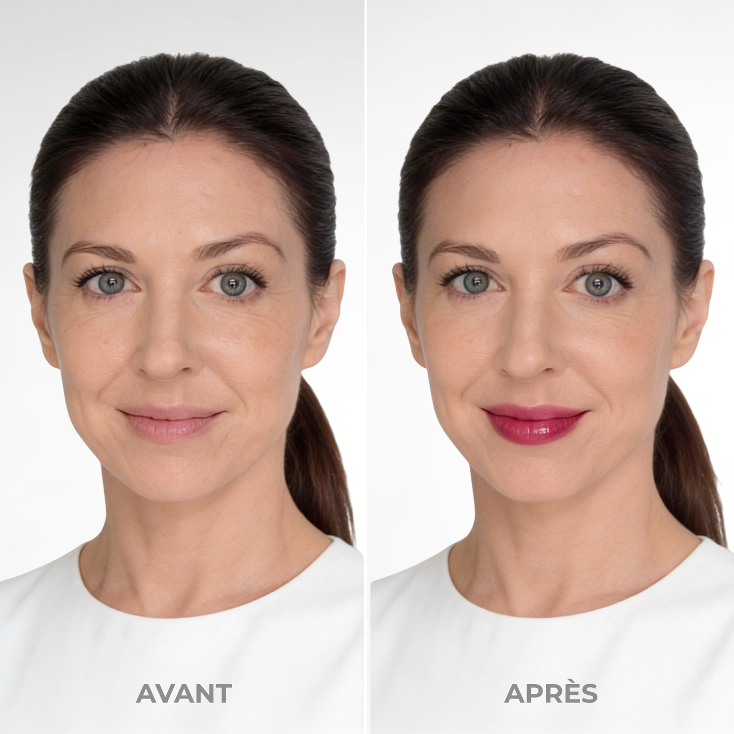 Rouge à lèvres pH adaptatif