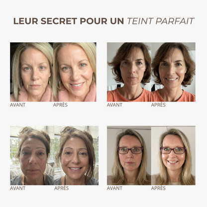 Fond de teint Auto Adaptatif 30ml