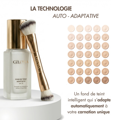 Fond de teint Auto Adaptatif 30ml