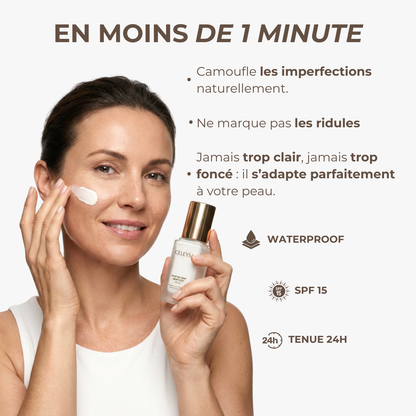 Fond de teint Auto Adaptatif 30ml