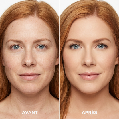 Fond de teint Auto Adaptatif 30ml